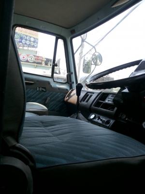 ขายบรรทุก รถเครน 4 ตัน สภาพดี พร้อมใช้งาน