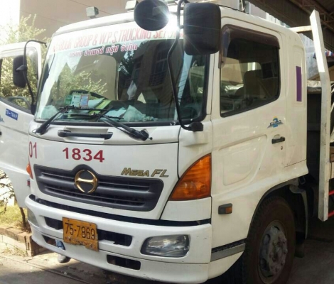 สิบล้อ ฮีโน่ FL1JTPA 212ปี47เพาเดียว ช่วงยาว7.50ม รถสภาพดีสวยบางเดิมพร้อมใช้ ทะเบียนพร้อมโอน ราคา 1,250,000บ ต่อรองได้ ครับ สิบล้อ ฮีโน่ FL1JTPA 212ปี47เพาเดียว ช่วงยาว7.50ม รถสภาพดีสวยบางเดิมพร้อมใช้ ทะเบียนพร้อมโอน ราคา 1,250,000บ ต่อรองได้ ครับ