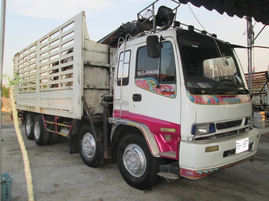 ISUZU12ล้อเครื่อง.6BG1โบว์อินเตอร์.ติดเฮี๊ยบ5ตันมีตัวขยุ้ม.สภาพสวยพร้อมใช้.ราคา.890,000. ISUZU12ล้อเครื่อง.6BG1โบว์อินเตอร์.ติดเฮี๊ยบ5ตันมีตัวขยุ้ม.สภาพสวยพร้อมใช้.ราคา.890,000.