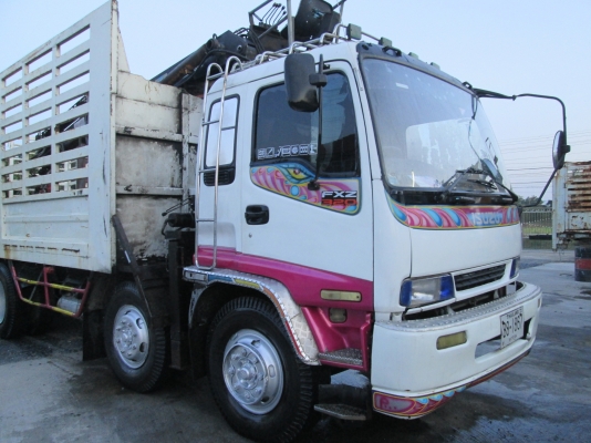 ISUZU12ล้อเครื่อง.6BG1โบว์อินเตอร์.ติดเฮี๊ยบ5ตันมีตัวขยุ้ม.สภาพสวยพร้อมใช้.ราคา.890,000. ISUZU12ล้อเครื่อง.6BG1โบว์อินเตอร์.ติดเฮี๊ยบ5ตันมีตัวขยุ้ม.สภาพสวยพร้อมใช้.ราคา.890,000.