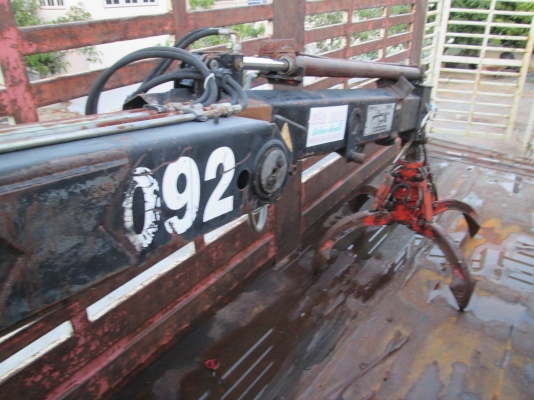 ISUZU12ล้อเครื่อง.6BG1โบว์อินเตอร์.ติดเฮี๊ยบ5ตันมีตัวขยุ้ม.สภาพสวยพร้อมใช้.ราคา.890,000. ISUZU12ล้อเครื่อง.6BG1โบว์อินเตอร์.ติดเฮี๊ยบ5ตันมีตัวขยุ้ม.สภาพสวยพร้อมใช้.ราคา.890,000.