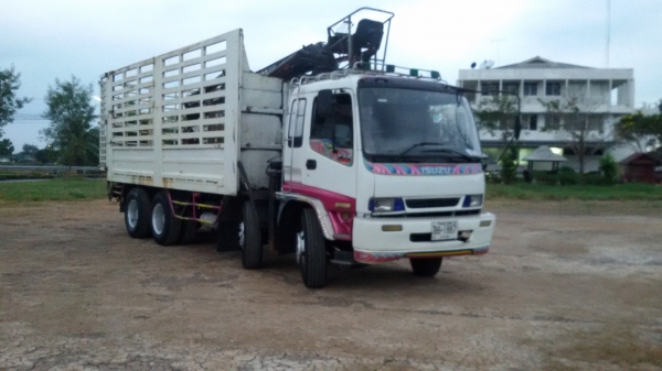 ISUZU12ล้อเครื่อง.6BG1โบว์อินเตอร์.ติดเฮี๊ยบ5ตันมีตัวขยุ้ม.สภาพสวยพร้อมใช้.ราคา.890,000. ISUZU12ล้อเครื่อง.6BG1โบว์อินเตอร์.ติดเฮี๊ยบ5ตันมีตัวขยุ้ม.สภาพสวยพร้อมใช้.ราคา.890,000.