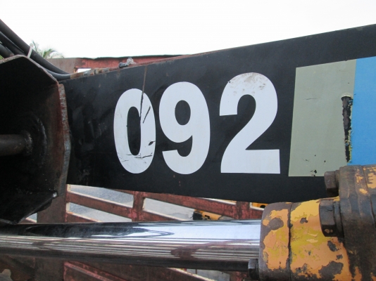 ISUZU12ล้อเครื่อง.6BG1โบว์อินเตอร์.ติดเฮี๊ยบ5ตันมีตัวขยุ้ม.สภาพสวยพร้อมใช้.ราคา.890,000. ISUZU12ล้อเครื่อง.6BG1โบว์อินเตอร์.ติดเฮี๊ยบ5ตันมีตัวขยุ้ม.สภาพสวยพร้อมใช้.ราคา.890,000.