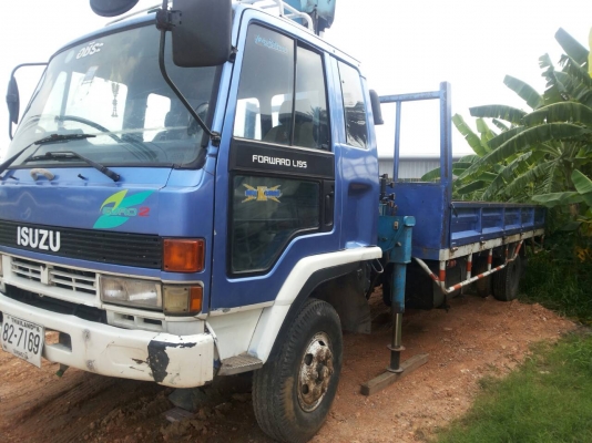 ต้องการซื้อรถเครนบรรทุก 3ตัน 6ล้อ สภาพดี พร้อมใช้งาน ราคาเป็นกันเอง