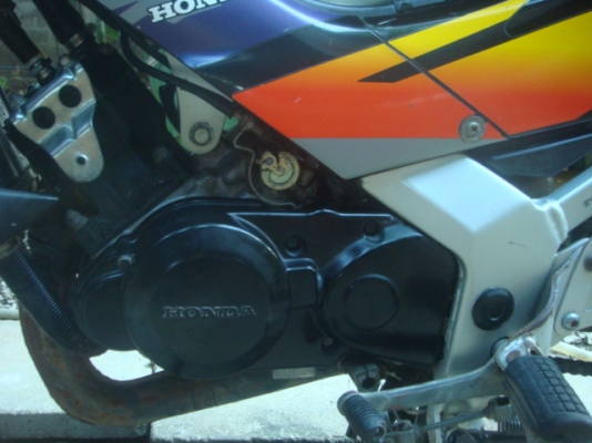 NOVA DASH125ตาเพชรแท้ๆเดิมๆไม่แกะปี40ทะเบียนโอนฯ