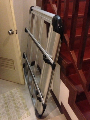 ขาย Rack สภาพใหม่ ใส่ได้กับรถกะบะ 4 ประตู Fortuner, Pajero, MuX, Ranger