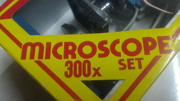 กล้องไมโครสโคป STUDY ของใหม่ขนาดเล็กเพื่อการศึกษาจากญี่ปุ่น