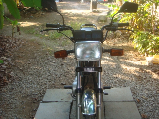 YAMAHA RXS115เครื่อง 37 K แท้ๆเดิมๆมือ1เอกสารครบภาษีเต็ม