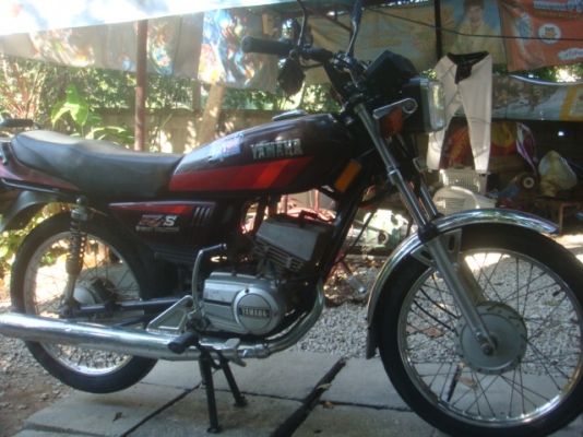 YAMAHA RXS115เครื่อง 37 K แท้ๆเดิมๆมือ1เอกสารครบภาษีเต็ม