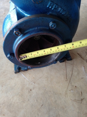 ขายปั๊มน้ำ 6" นิ้ว ขายปั๊มน้ำ 6" นิ้ว