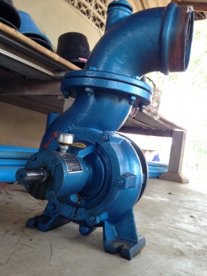 ขายปั๊มน้ำ 6" นิ้ว