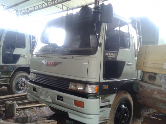 HINO FM1M 220