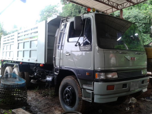 HINO FM1M 220