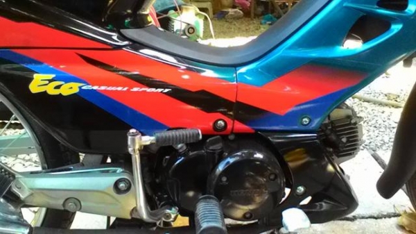 ขายแล้วHONDA NICEสวยมากเครื่องดี