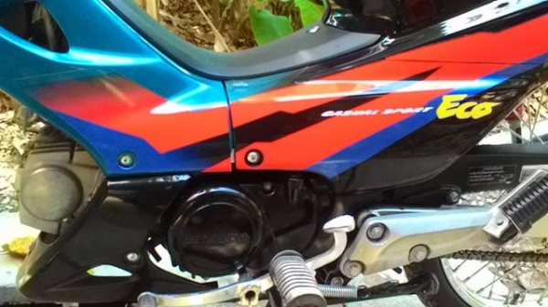 ขายแล้วHONDA NICEสวยมากเครื่องดี