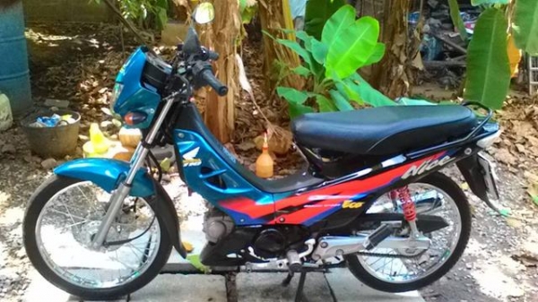 ขายแล้วHONDA NICEสวยมากเครื่องดี