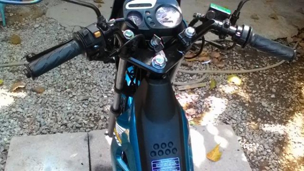 ขายแล้วHONDA NICEสวยมากเครื่องดี