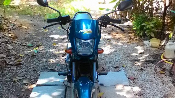 ขายแล้วHONDA NICEสวยมากเครื่องดี