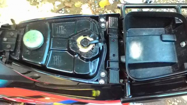 ขายแล้วHONDA NICEสวยมากเครื่องดี