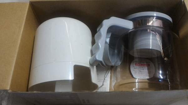 โถชงกาแฟเอนกประสงค์ ( Water Drip Coffee Pot ) ของใหม่ สามารถทำกาแฟได้ทุกอย่าง