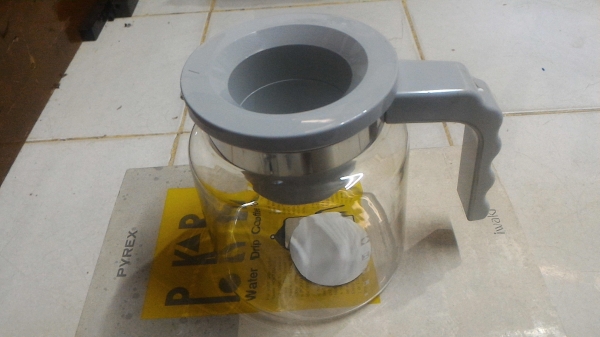 โถชงกาแฟเอนกประสงค์ ( Water Drip Coffee Pot ) ของใหม่ สามารถทำกาแฟได้ทุกอย่าง