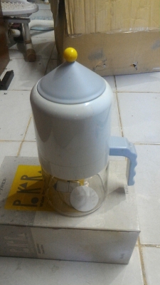 โถชงกาแฟเอนกประสงค์ ( Water Drip Coffee Pot ) ของใหม่ สามารถทำกาแฟได้ทุกอย่าง