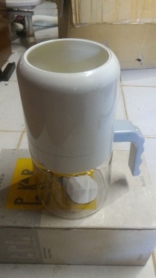 โถชงกาแฟเอนกประสงค์ ( Water Drip Coffee Pot ) ของใหม่ สามารถทำกาแฟได้ทุกอย่าง