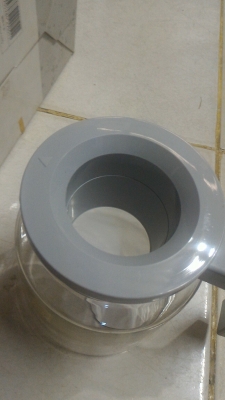 โถชงกาแฟเอนกประสงค์ ( Water Drip Coffee Pot ) ของใหม่ สามารถทำกาแฟได้ทุกอย่าง