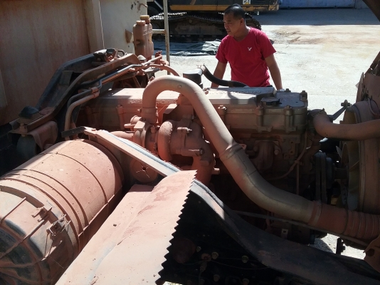 ขายด่วนไอ้หลงEURO3 ปี55 245แรงสองเพลาดั้ม สภาพเดิมสุดๆ สดสุดๆ พร้อมใช้เอกสารพร้อมจัดแนนท์ได้โทร0856842587