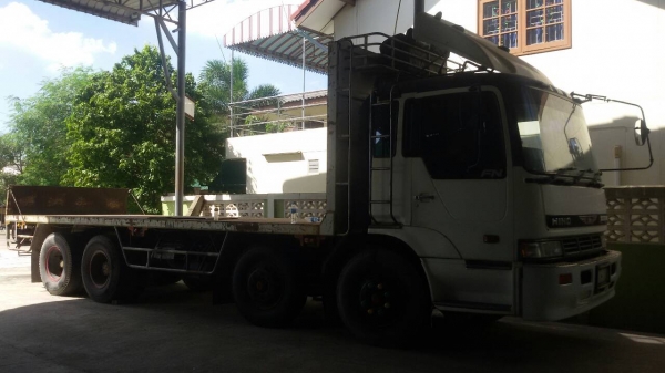 HINOโปรเฟีย.FN-2PWB.เครื่องP11C.320.ช่วงยาว.7,40เมตร.สภาพสวย.ราคา.885,000.. HINOโปรเฟีย.FN-2PWB.เครื่องP11C.320.ช่วงยาว.7,40เมตร.สภาพสวย.ราคา.885,000..