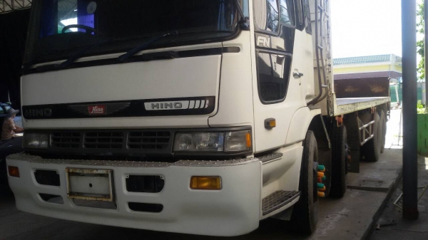 HINOโปรเฟีย.FN-2PWB.เครื่องP11C.320.ช่วงยาว.7,40เมตร.สภาพสวย.ราคา.885,000.. HINOโปรเฟีย.FN-2PWB.เครื่องP11C.320.ช่วงยาว.7,40เมตร.สภาพสวย.ราคา.885,000..