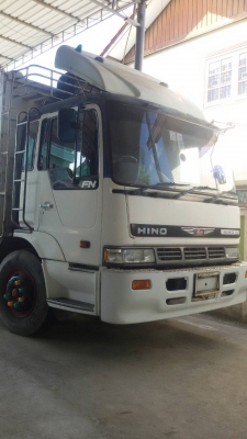 HINOโปรเฟีย.FN-2PWB.เครื่องP11C.320.ช่วงยาว.7,40เมตร.สภาพสวย.ราคา.885,000.. HINOโปรเฟีย.FN-2PWB.เครื่องP11C.320.ช่วงยาว.7,40เมตร.สภาพสวย.ราคา.885,000..