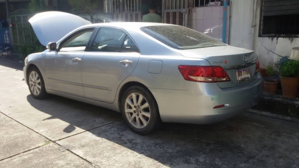 ขายTOYOTA.CAMRY.2,4VVTI.สภาพสวยเดิมๆ.ให้ป้ายทะเบียนปะมูลครับ.สภาพสวยครับ.ราคา.465,000 ขายTOYOTA.CAMRY.2,4VVTI.สภาพสวยเดิมๆ.ให้ป้ายทะเบียนปะมูลครับ.สภาพสวยครับ.ราคา.465,000