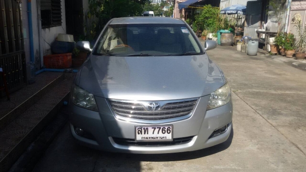 ขายTOYOTA.CAMRY.2,4VVTI.สภาพสวยเดิมๆ.ให้ป้ายทะเบียนปะมูลครับ.สภาพสวยครับ.ราคา.465,000 ขายTOYOTA.CAMRY.2,4VVTI.สภาพสวยเดิมๆ.ให้ป้ายทะเบียนปะมูลครับ.สภาพสวยครับ.ราคา.465,000