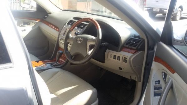 ขายTOYOTA.CAMRY.2,4VVTI.สภาพสวยเดิมๆ.ให้ป้ายทะเบียนปะมูลครับ.สภาพสวยครับ.ราคา.465,000 ขายTOYOTA.CAMRY.2,4VVTI.สภาพสวยเดิมๆ.ให้ป้ายทะเบียนปะมูลครับ.สภาพสวยครับ.ราคา.465,000