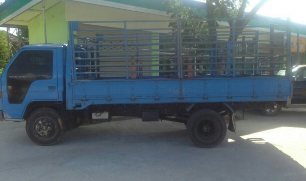 หกล้อ อีซูชุ NPR59LU5 FM 115 สั่งลุยแท้ รุ่นยอดนิยม สภาพดีสวยบางเดิม พร้อมใข้งาน ทะเบียนพร้อมโอน หกล้อ อีซูชุ NPR59LU5 FM 115 สั่งลุยแท้ รุ่นยอดนิยม สภาพดีสวยบางเดิม พร้อมใข้งาน ทะเบียนพร้อมโอน