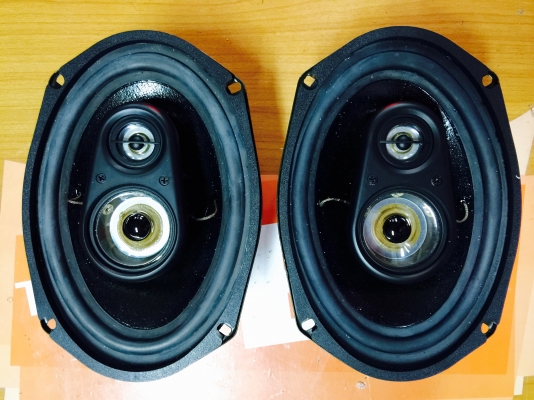 ขายลำโพง 6x9 ACOUSTECH รุ่น A-9603 สภาพสวยเก่าเก็บ ขายลำโพง 6x9 ACOUSTECH รุ่น A-9603 สภาพสวยเก่าเก็บ