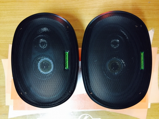 ขายลำโพง 6x9  ACOUSTECH รุ่น A-9603 สภาพสวยเก่าเก็บ