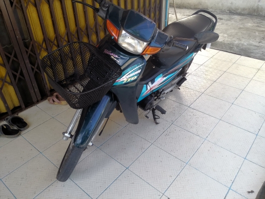 ฮอนด้า เวฟ 100 สตาร์ทมือ