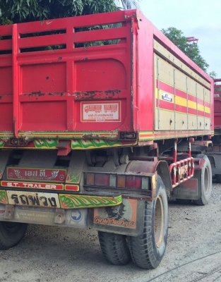 ลูกพ่วง 2คาน ดั้มมีเนียม สภาพดีสวยเดิมทั้งลูกไม่เคยล้ม ทะเบียนพร้อมโอน ลูกพ่วง 2คาน ดั้มมีเนียม สภาพดีสวยเดิมทั้งลูกไม่เคยล้ม ทะเบียนพร้อมโอน