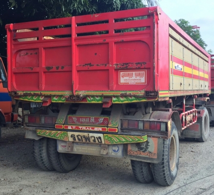 ลูกพ่วง 2คาน ดั้มมีเนียม สภาพดีสวยเดิมทั้งลูกไม่เคยล้ม ทะเบียนพร้อมโอน ลูกพ่วง 2คาน ดั้มมีเนียม สภาพดีสวยเดิมทั้งลูกไม่เคยล้ม ทะเบียนพร้อมโอน