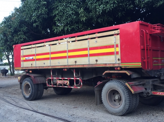 ลูกพ่วง 2คาน ดั้มมีเนียม สภาพดีสวยเดิมทั้งลูกไม่เคยล้ม ทะเบียนพร้อมโอน ลูกพ่วง 2คาน ดั้มมีเนียม สภาพดีสวยเดิมทั้งลูกไม่เคยล้ม ทะเบียนพร้อมโอน