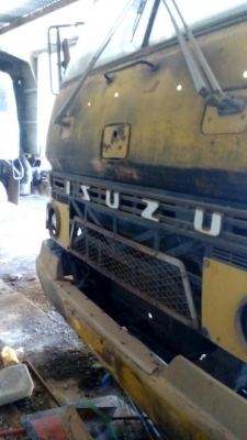 ขายหัวลากอิซูซุ