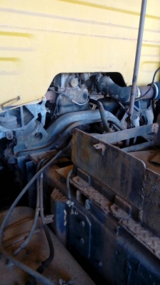 ขายหัวลากอิซูซุ