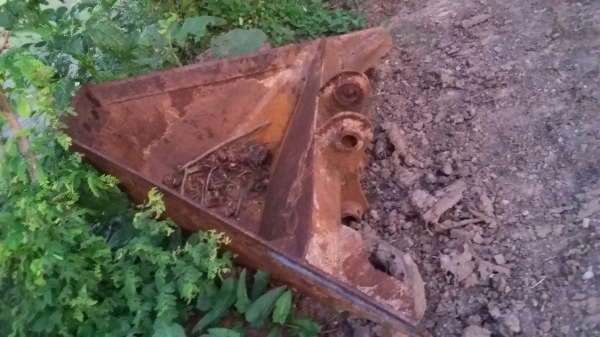 บุ๋งกี๋ slope ใส่ โกเบ 60 พร้อมใช้งาน ไม่มีแตกร้าว หนาๆ