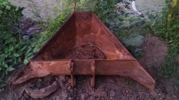 บุ๋งกี๋ slope ใส่ โกเบ 60 พร้อมใช้งาน ไม่มีแตกร้าว หนาๆ