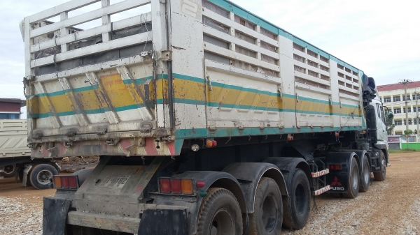 ขายหางเซิดั้ม สามมิตร สามเพลาแท้ ปี 51 ขายหางเซิดั้ม สามมิตร สามเพลาแท้ ปี 51