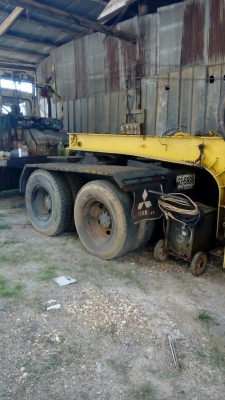 ขายหัวลากนิสสันยูดีพร้อมหาง