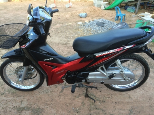 เวฟ110ไอปี56 ชุดโอนครบ