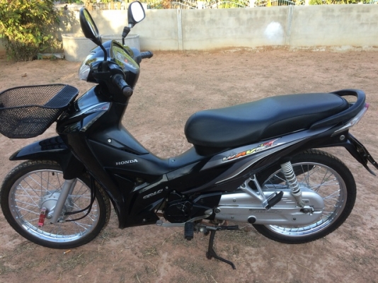 เวฟ110ไอปี55 ชุดโอนครบ